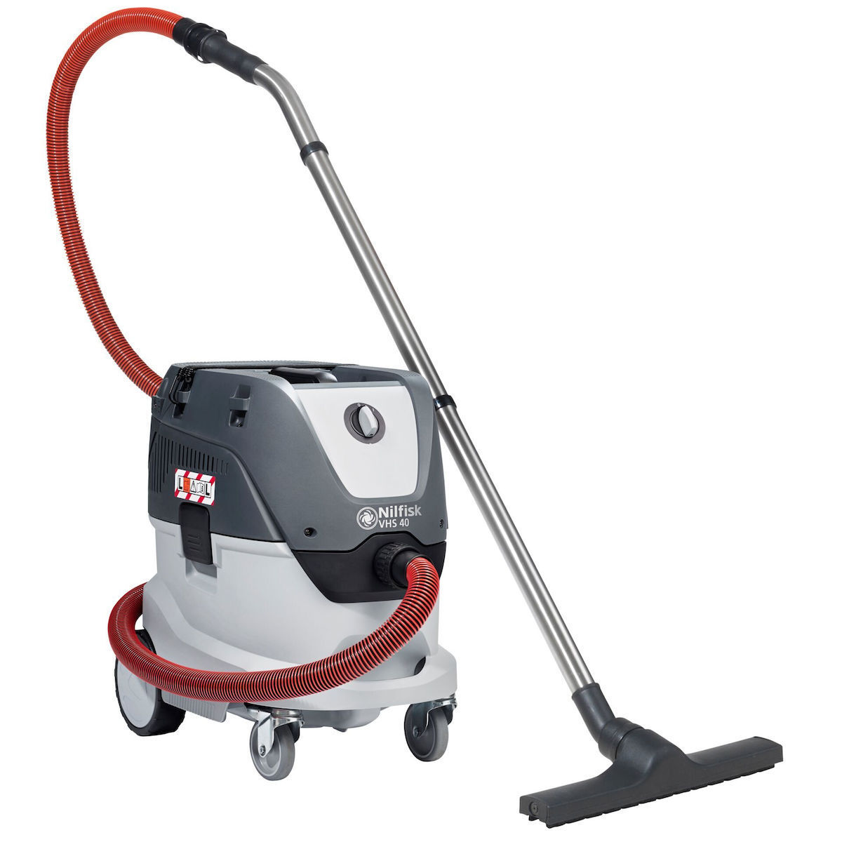 Nilfisk VHS 40 L40 LC FM IC 1400W 25lt