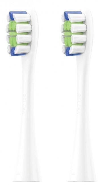 OClean Ανταλλακτικές Κεφαλές για Ηλεκτρική Οδοντόβουρτσα 2τμχ