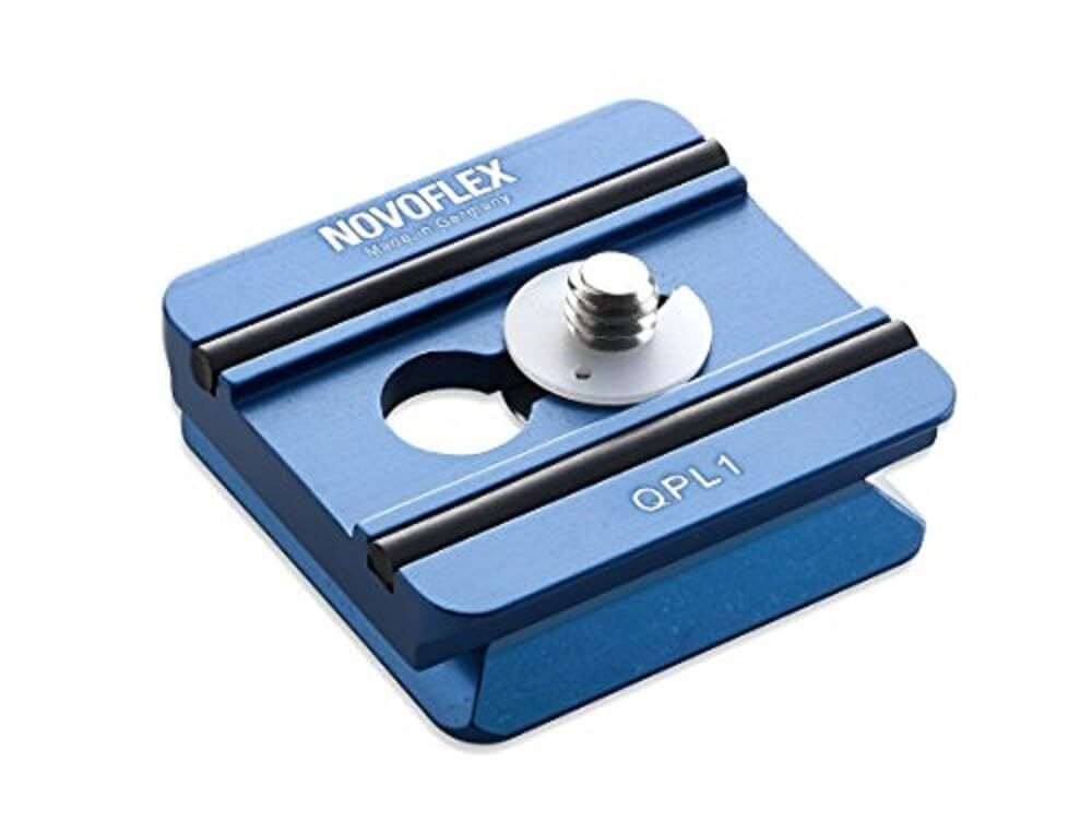 Novoflex Q=PLATE QPL1 Πλακάκι Κεφαλής - Image 3