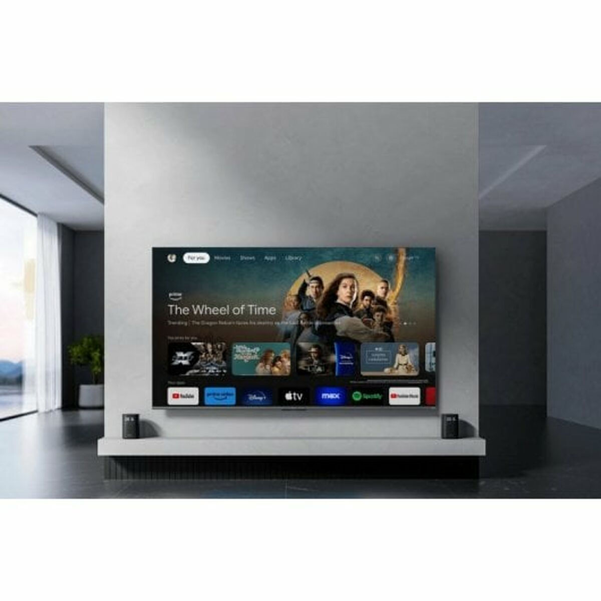 Xiaomi Smart 4K QLED A PRO 2025 (2024) - Image 3