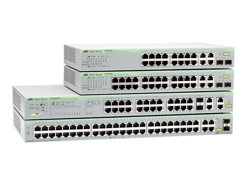 Allied Telesis AT-GS980MX/52PSM-50 Managed L3 PoE - Image 2