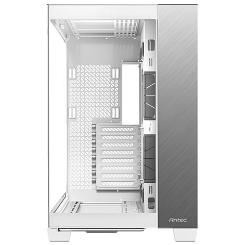 Antec C8 Gaming Full Tower Κουτί Υπολογιστή με Πλαϊνό Παράθυρο Aluminum White - Image 3