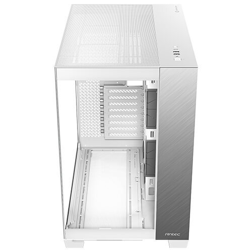 Antec C8 Gaming Full Tower Κουτί Υπολογιστή με Πλαϊνό Παράθυρο Aluminum White - Image 4