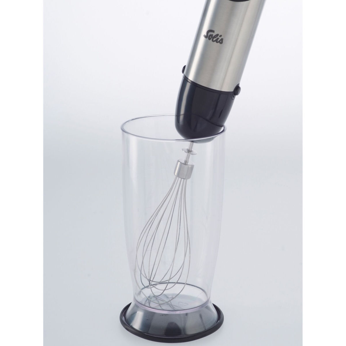 Solis Power Mixer Pro 830 Ραβδομπλέντερ με Ανοξείδωτη Ράβδο 800W Ασημί - Image 3