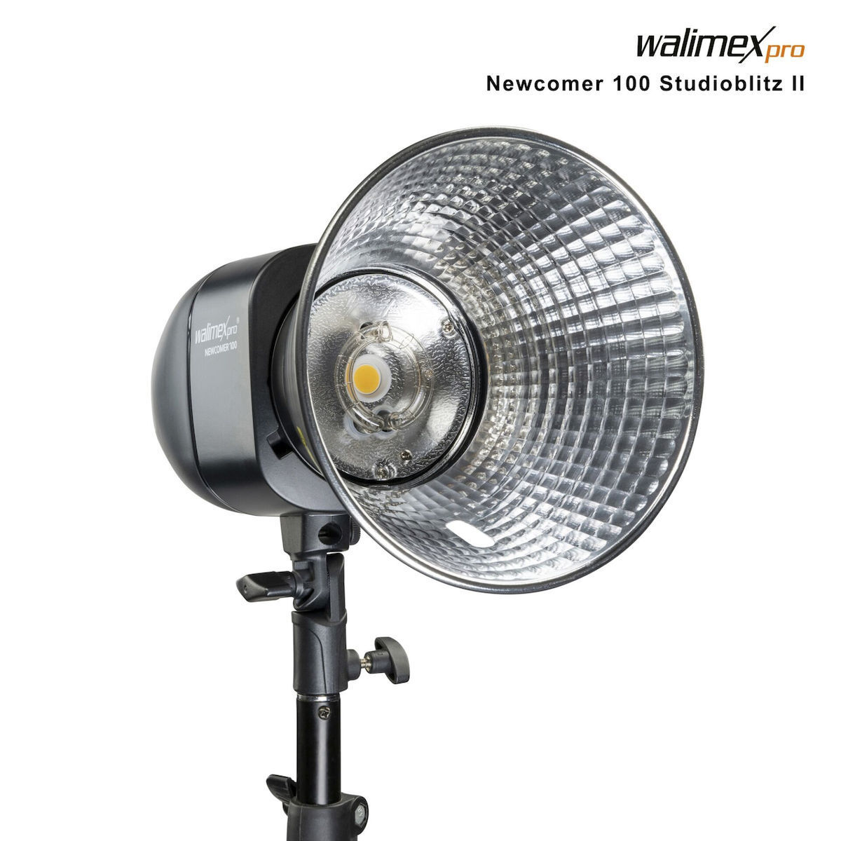 Walimex Pro Newcomer 100 II Set Double Kit Φωτισμού - Image 3