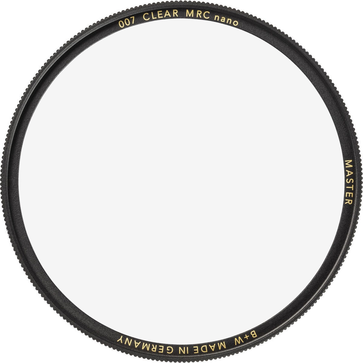B+W Master Nano Φίλτρo Clear Διαμέτρου 67mm με Επίστρωση MRC Nano για Φωτογραφικούς Φακούς - Image 2
