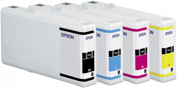 Epson T7013 Γνήσιο Μελάνι Εκτυπωτή InkJet Ματζέντα (C13T70134010) - Image 3