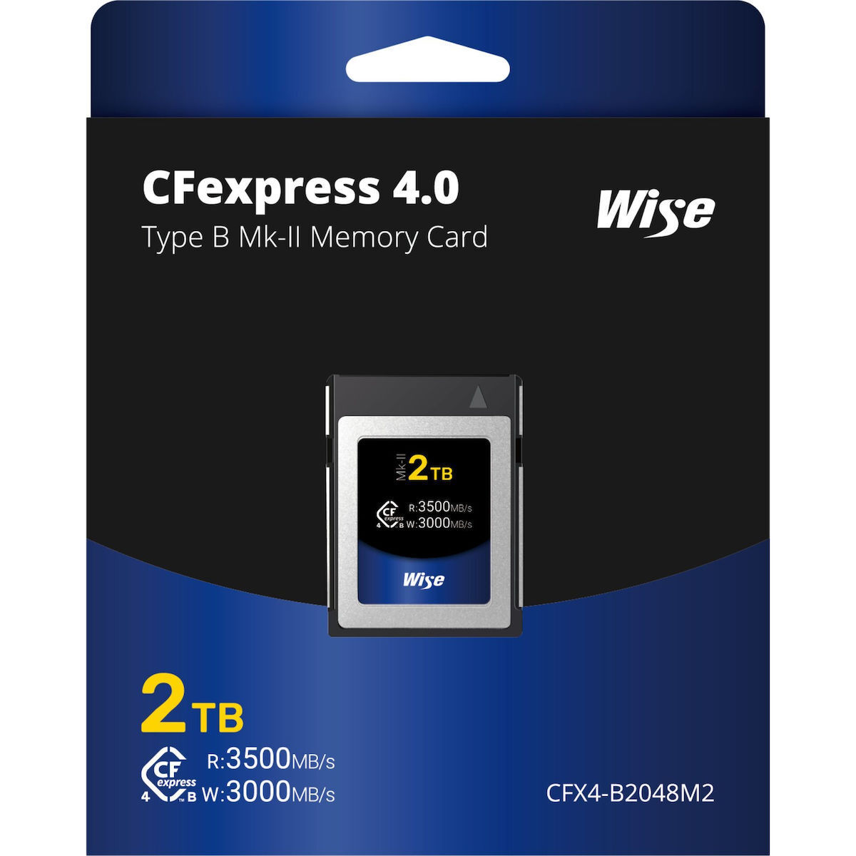 Wise Advanced Wise CFexpress 2TB Class 10 - Image 3