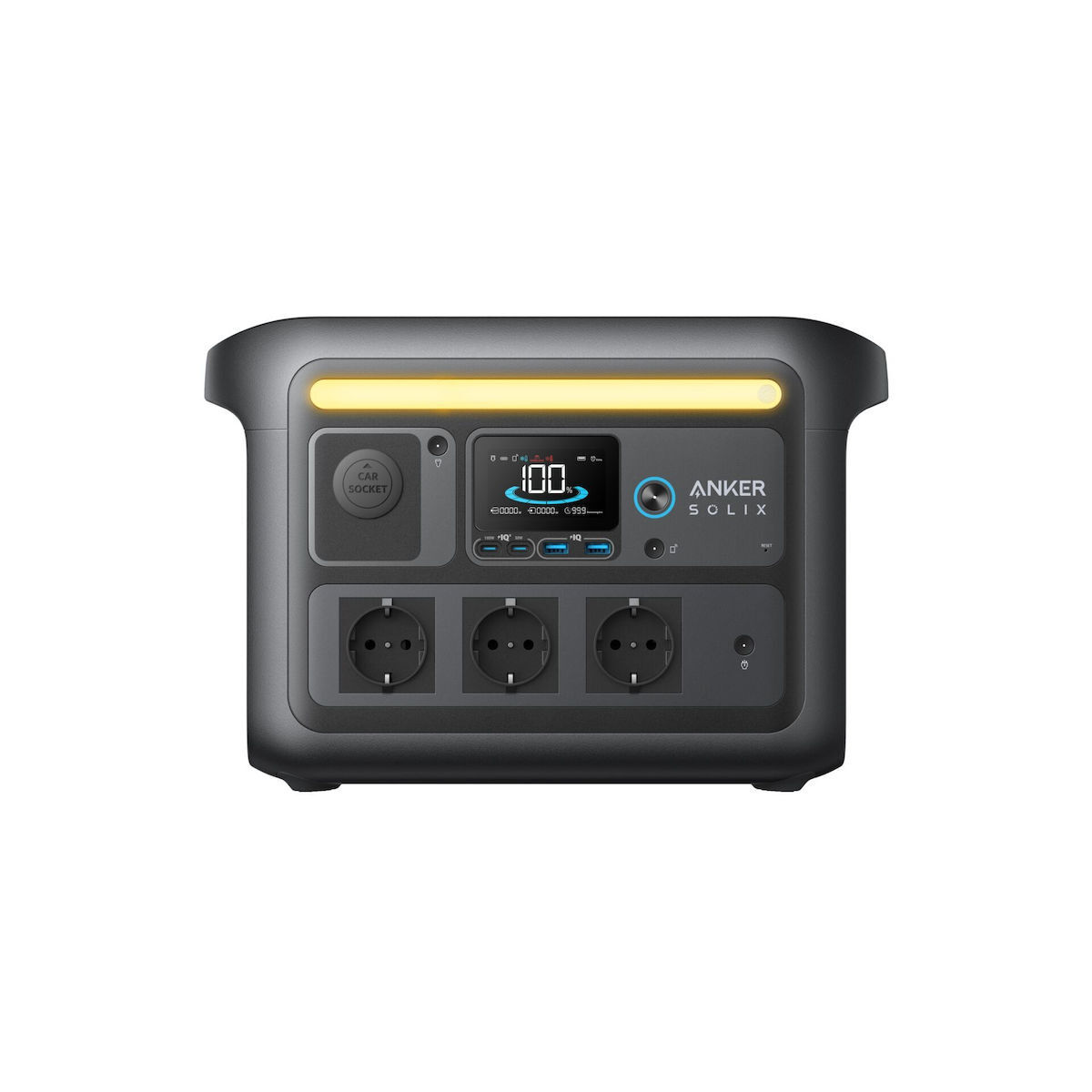 Anker Solix C800X Power Station - Image 5