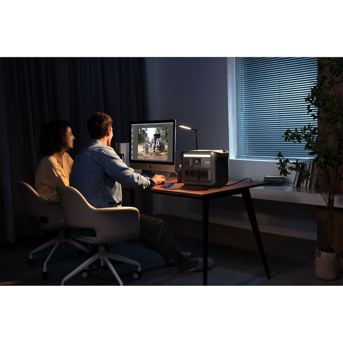 Anker SOLIX C1000X Power Station Χωρητικότητας 1056Wh - Image 10