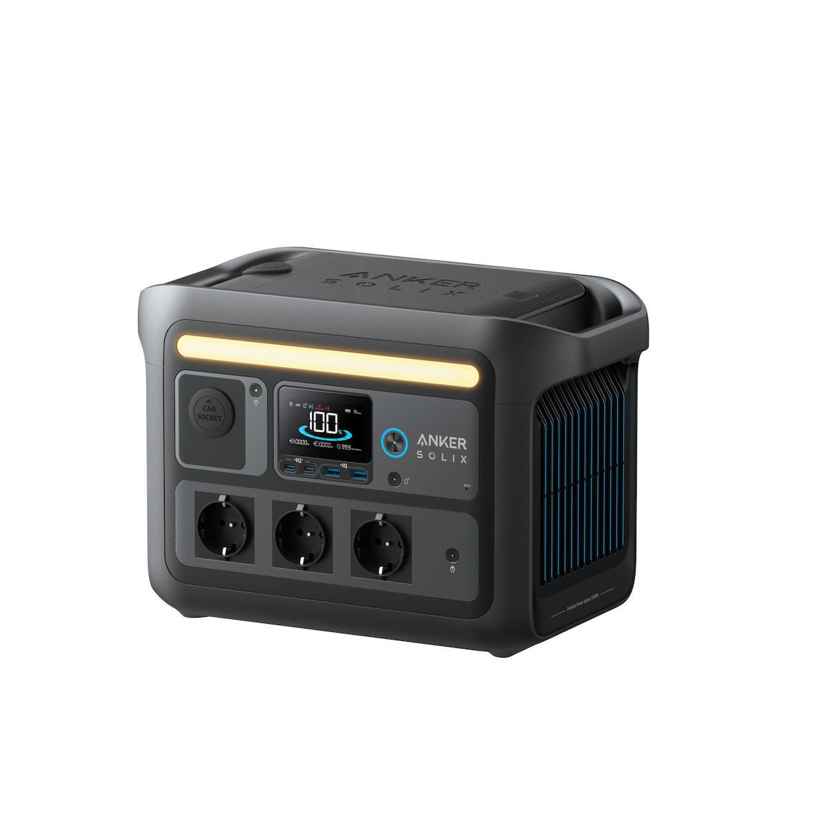 Anker Solix C800X Power Station - Image 4