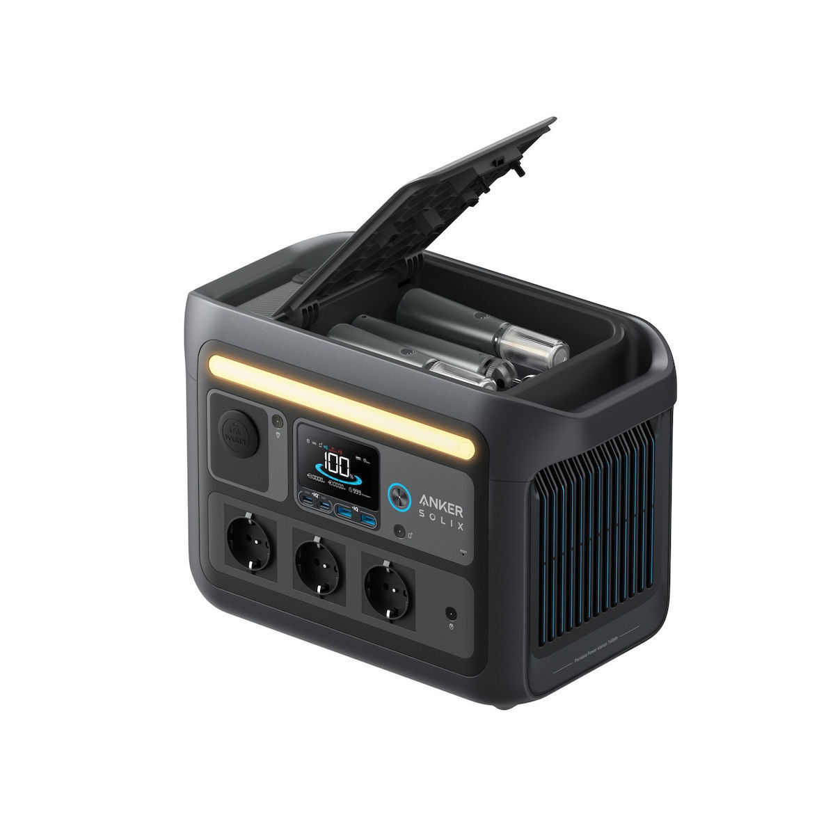 Anker Solix C800X Power Station - Image 9