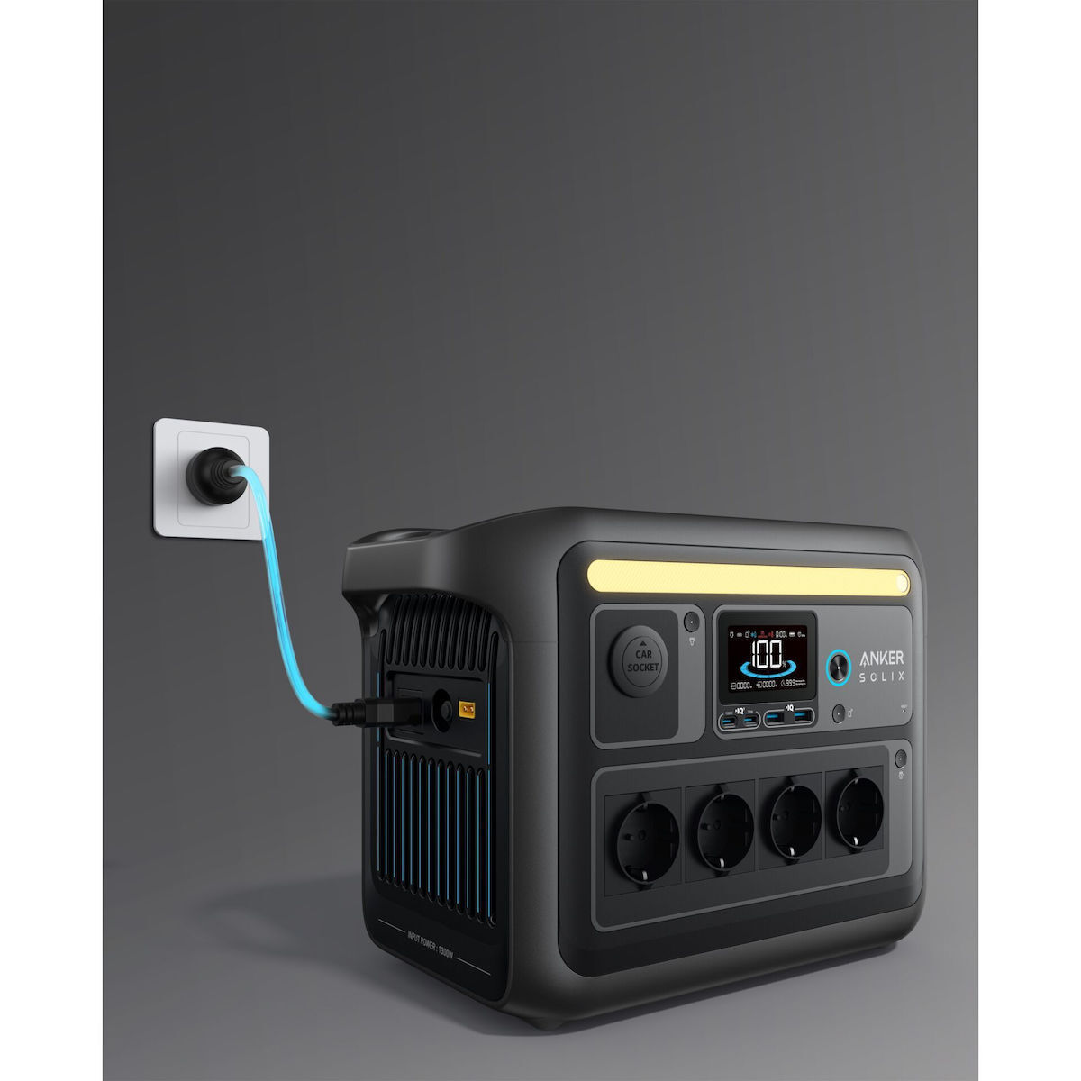 Anker SOLIX C1000X Power Station Χωρητικότητας 1056Wh - Image 8