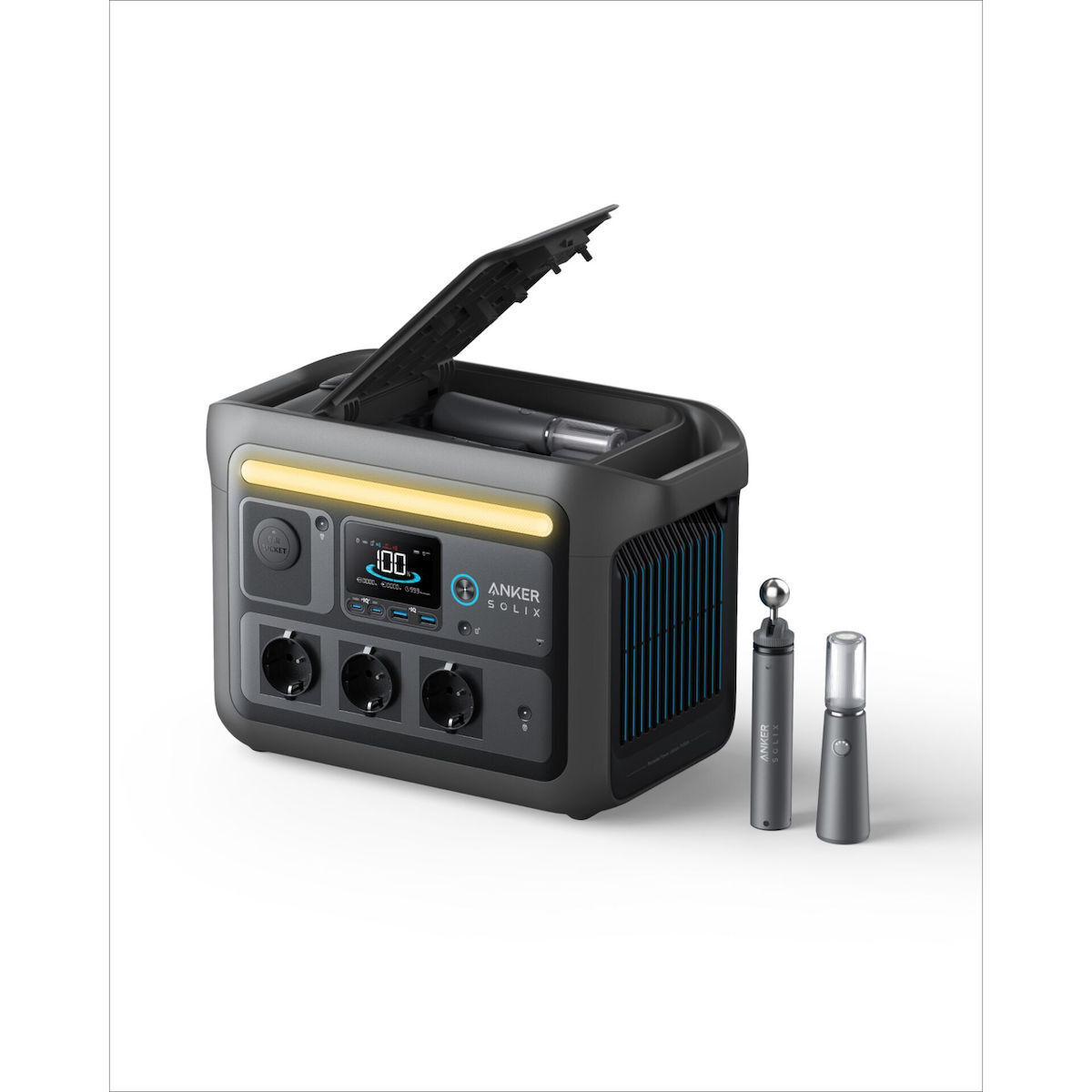 Anker Solix C800X Power Station - Image 3