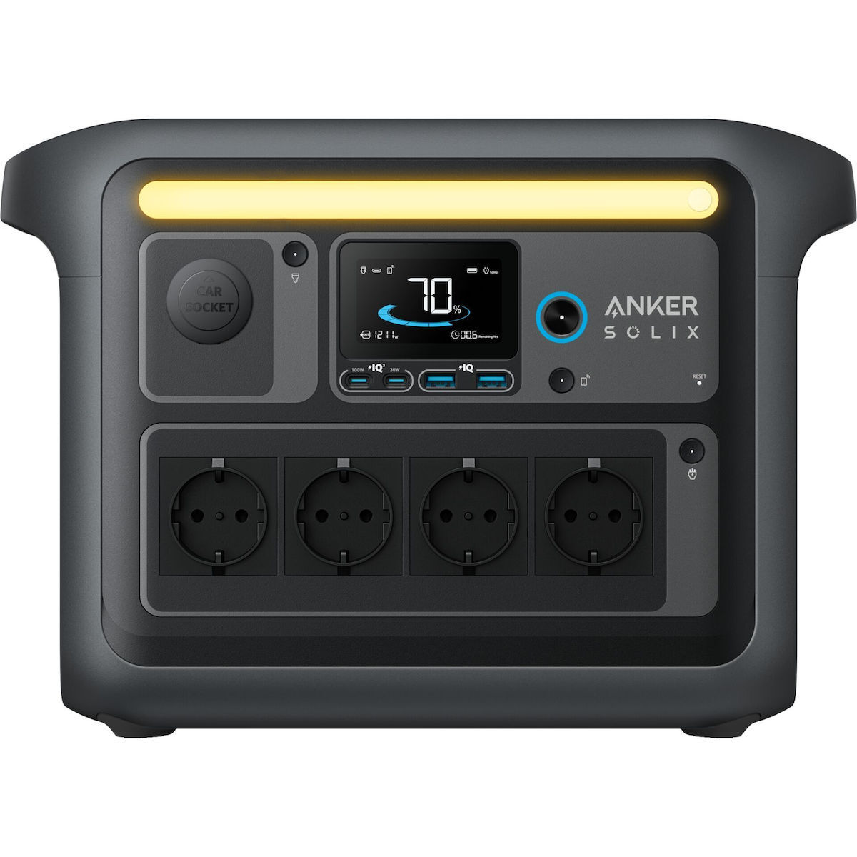 Anker SOLIX C1000X Power Station Χωρητικότητας 1056Wh - Image 4