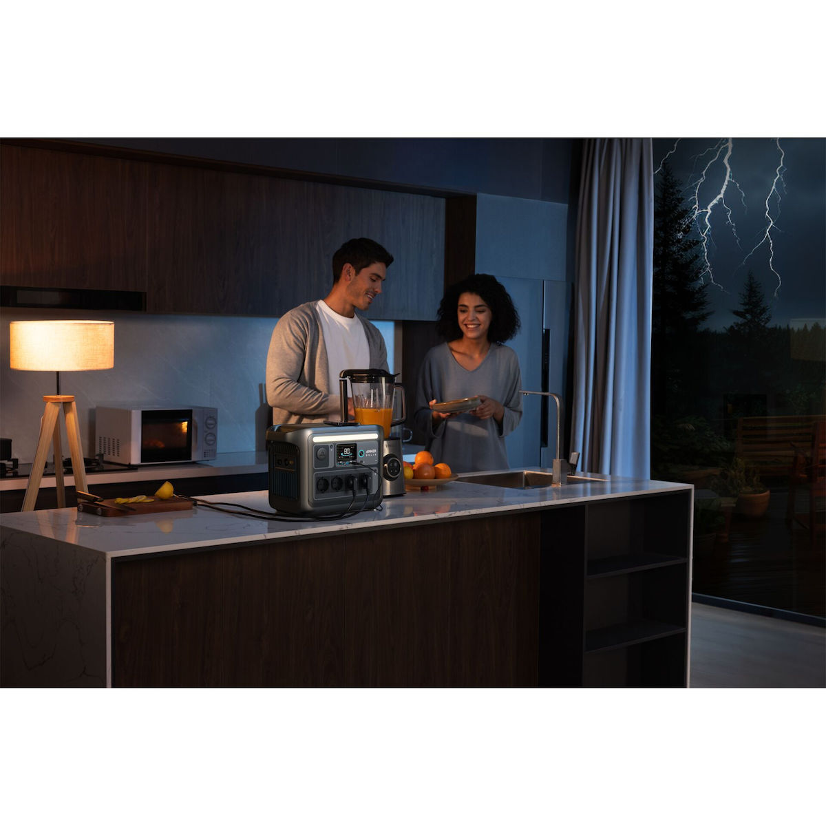 Anker SOLIX C1000X Power Station Χωρητικότητας 1056Wh - Image 11