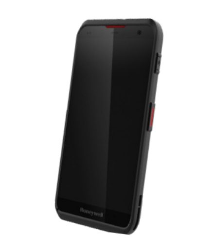 Honeywell Scanner Χειρός Ασύρματο με Δυνατότητα Ανάγνωσης 2D και QR Barcodes EDA52-11AE64N21RK
