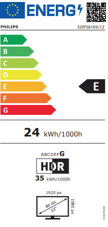 Philips Smart 32" Full HD LED PFS6109 (2024) - Image 4