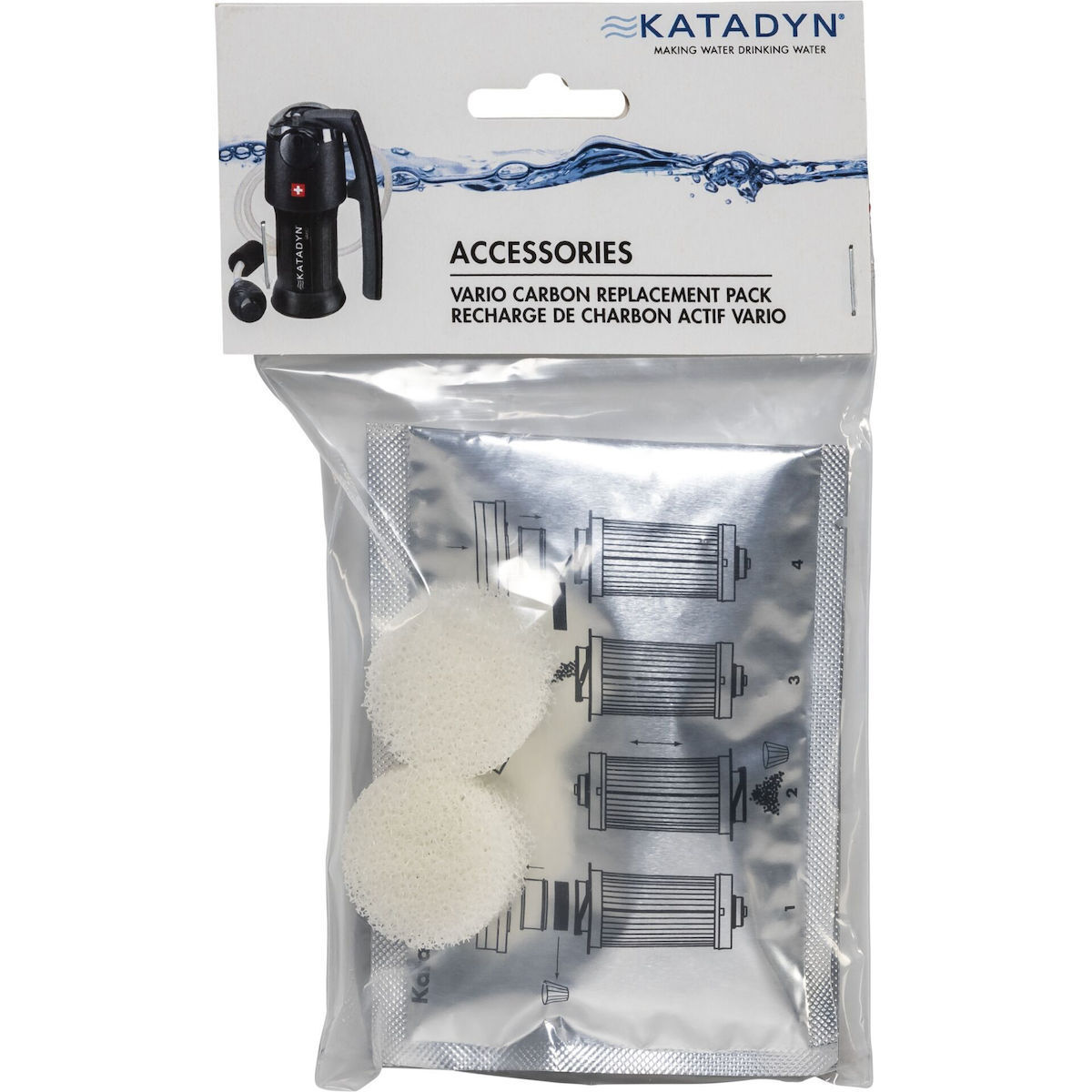 Katadyn Vario Φίλτρο Νερού