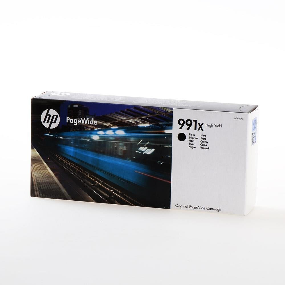 HP 991X Γνήσιο Μελάνι Εκτυπωτή InkJet Μαύρο (M0K02AE) - Image 2