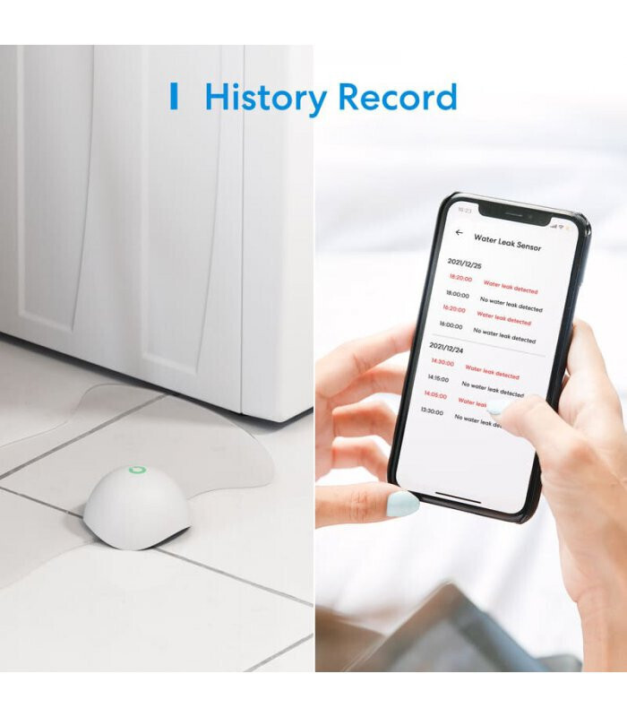 Meross Ψηφιακός Θερμοστάτης Χώρου Smart με Wi-Fi - Image 2
