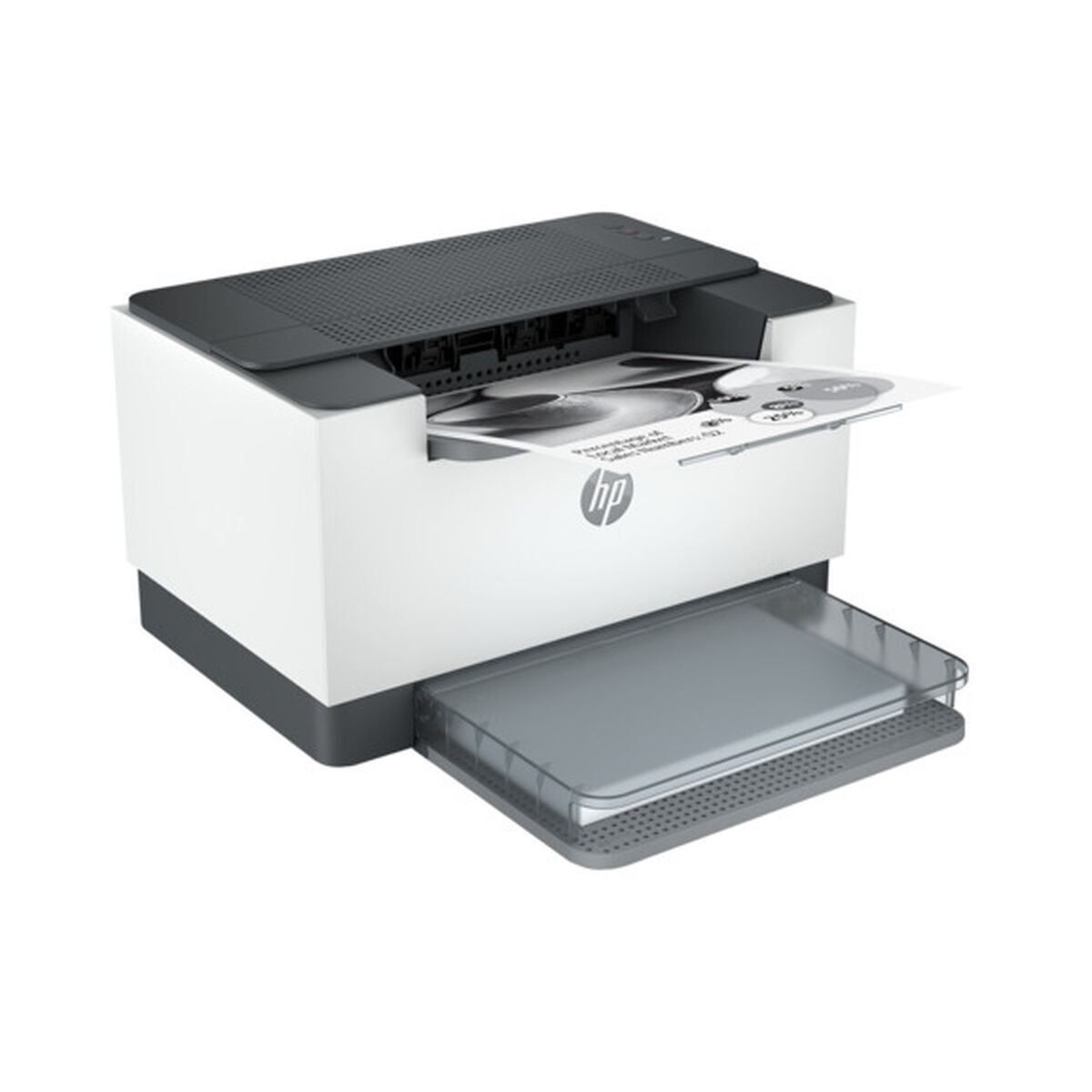 HP LaserJet M207dw Ασπρόμαυρος Εκτυπωτής