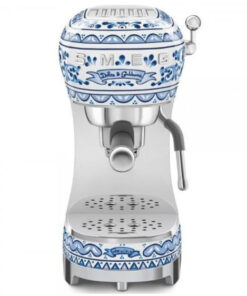 Smeg Αυτόματη για Αλεσμένο Καφέ ECF02