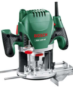 Bosch POF 1200 AE Κάθετη Φρέζα 1200W με Ρύθμιση Ταχύτητας και με Σύστημα Αναρρόφησης