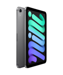 Alternative view of Apple iPad Mini 2024 5G 8.3" (8GB/128GB) Space Grey