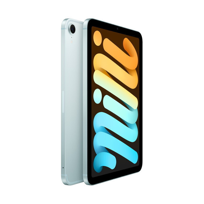 Apple iPad Mini 2024 5G 8.3" (8GB/128GB) Blue - Image 3