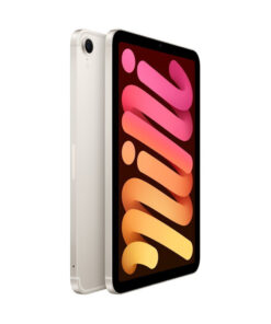 Alternative view of Apple iPad Mini 2024 5G 8.3" (8GB/128GB) Starlight