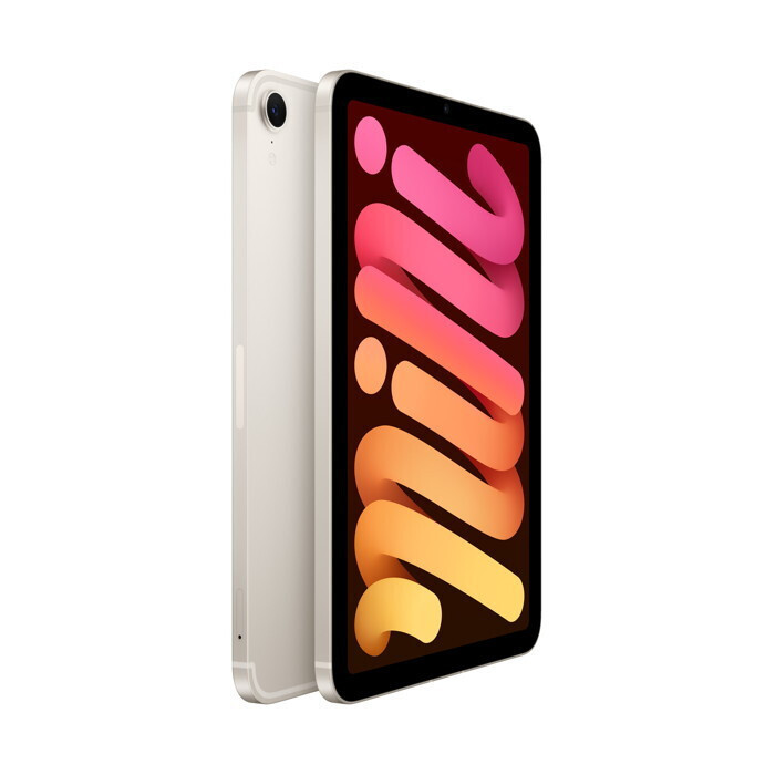 Apple iPad Mini 2024 5G 8.3" (8GB/128GB) Starlight - Image 2