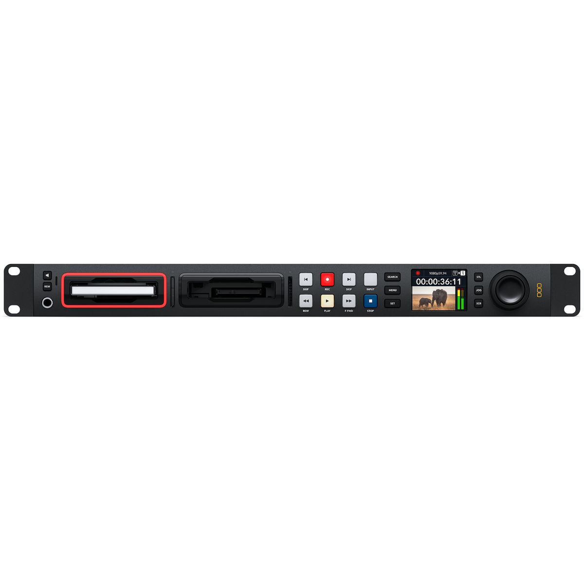 Blackmagic Design HyperDeck Studio HD Pro - Image 3