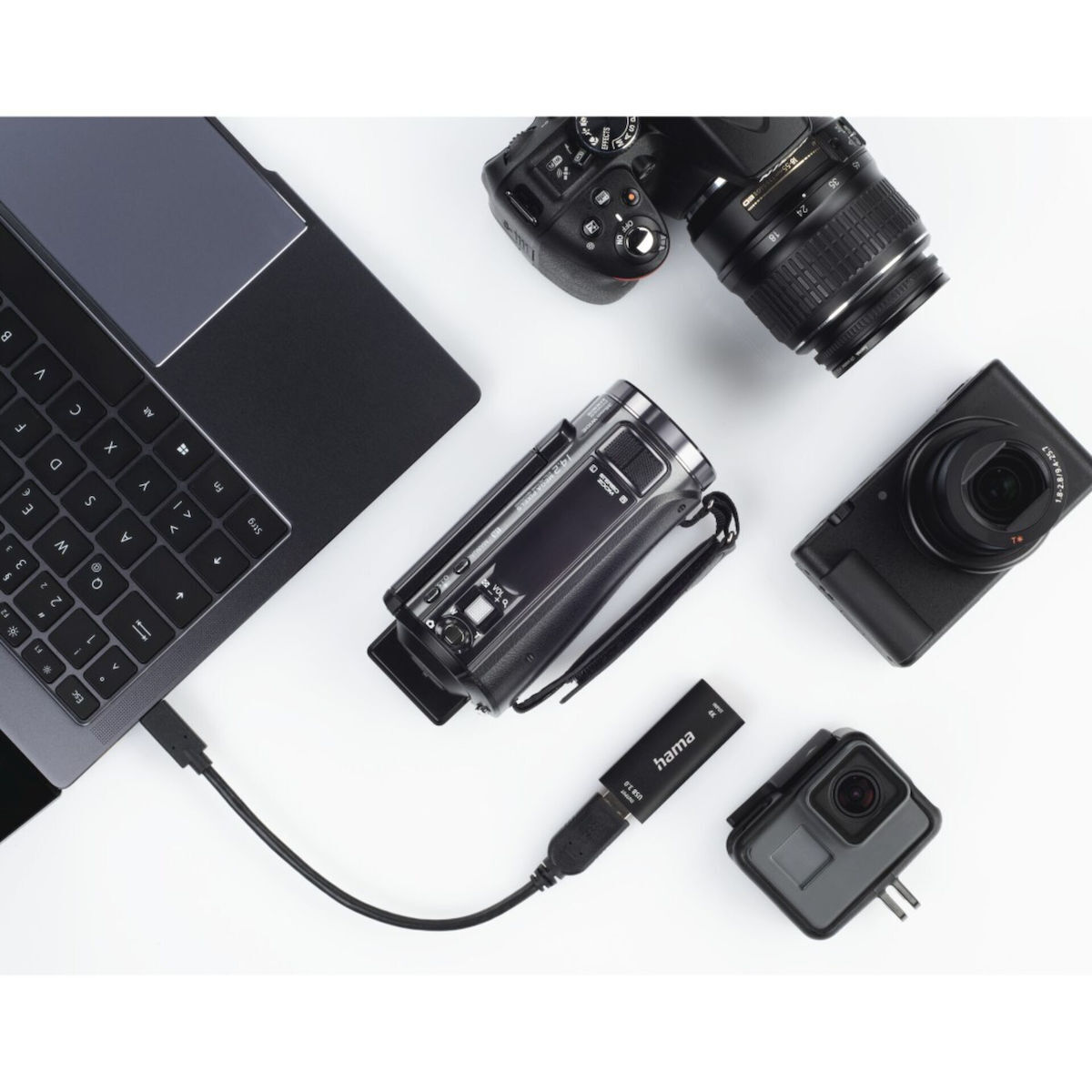 HAMA Video Recording Stick USB - Image 4