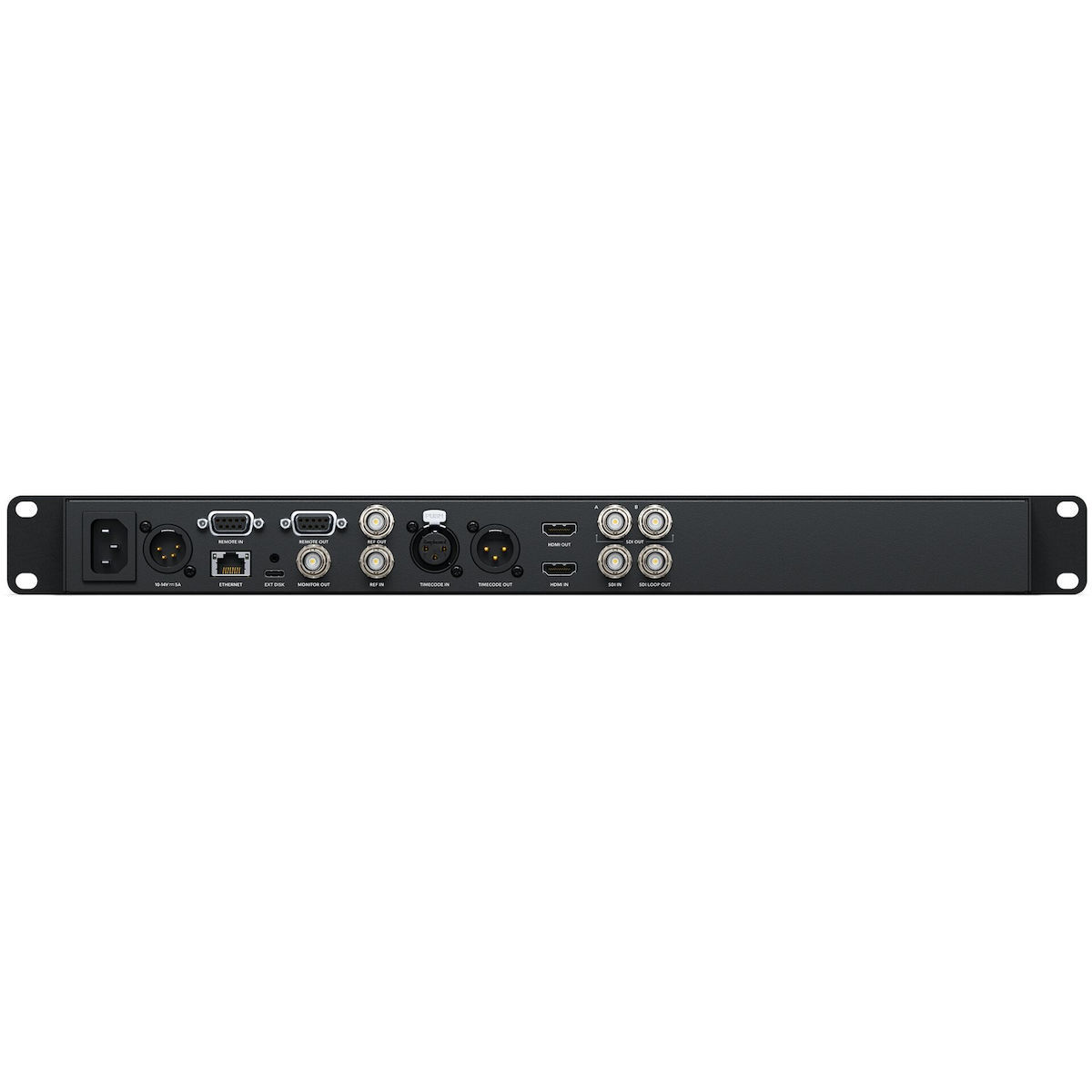 Blackmagic Design HyperDeck Studio HD Pro - Image 4