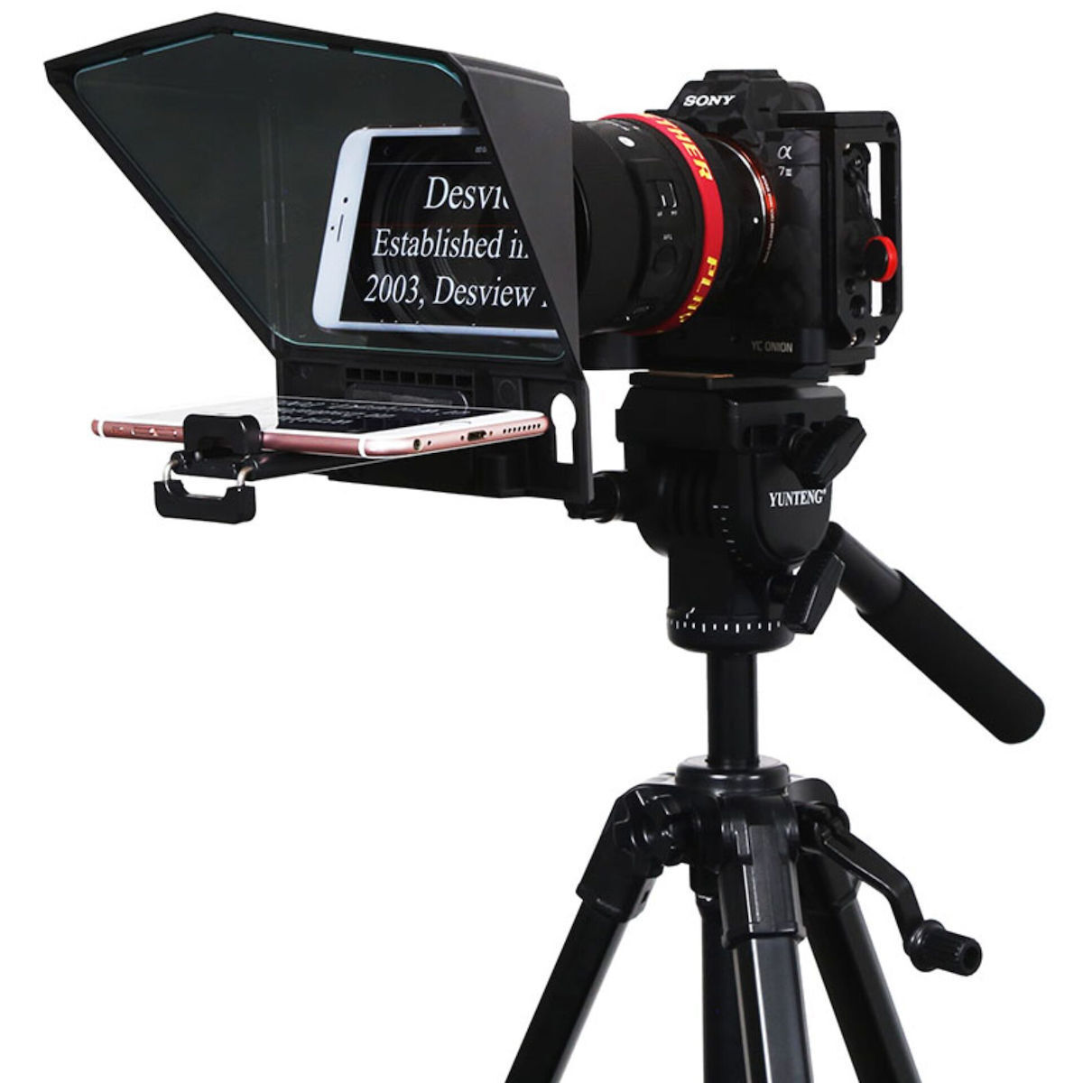 Desview Desview T2 Teleprompter - Image 4
