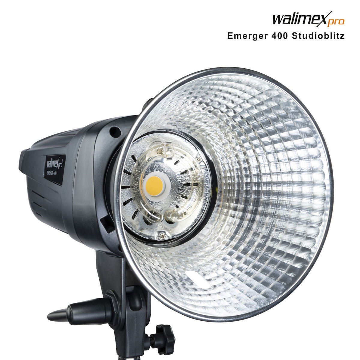 Walimex Emerger 400 Set Double Kit Φωτισμού - Image 2