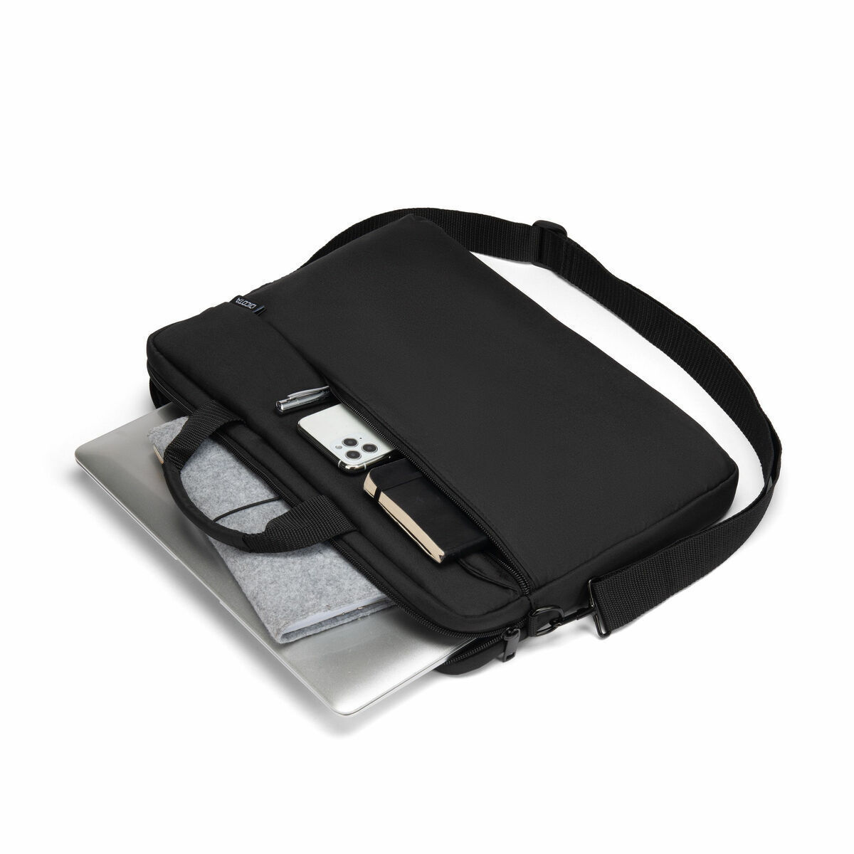 Dicota Θήκη Laptop 14.1" Μαύρη - Image 4