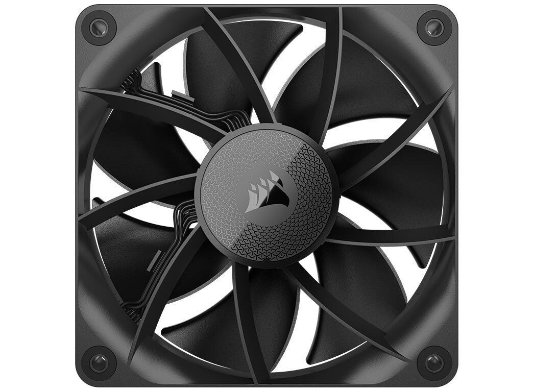 Corsair iCue Link RX120 Case Fan με Σύνδεση 6-Pin - Image 9