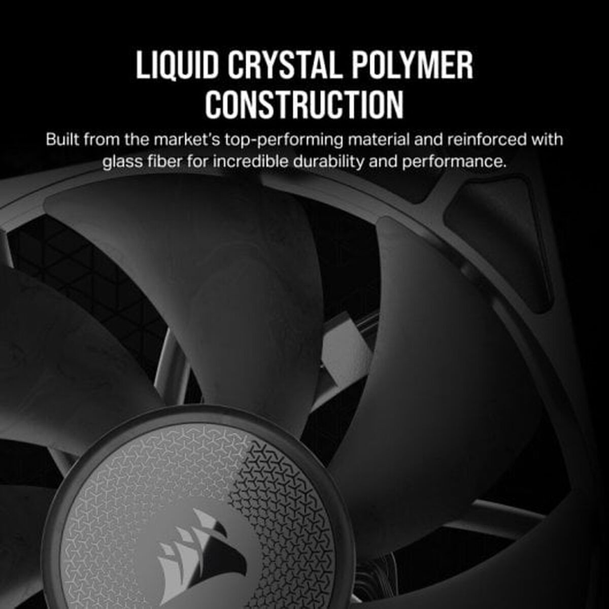 Corsair iCue Link RX120 Case Fan με Σύνδεση 6-Pin - Image 6