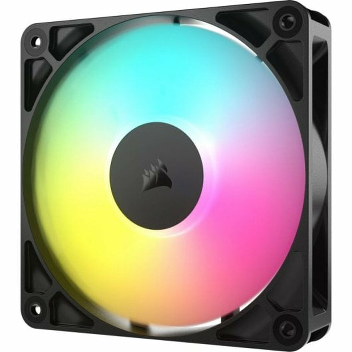 Corsair RS120 Case Fan με ARGB Φωτισμό και Σύνδεση 4-Pin PWM - Image 4