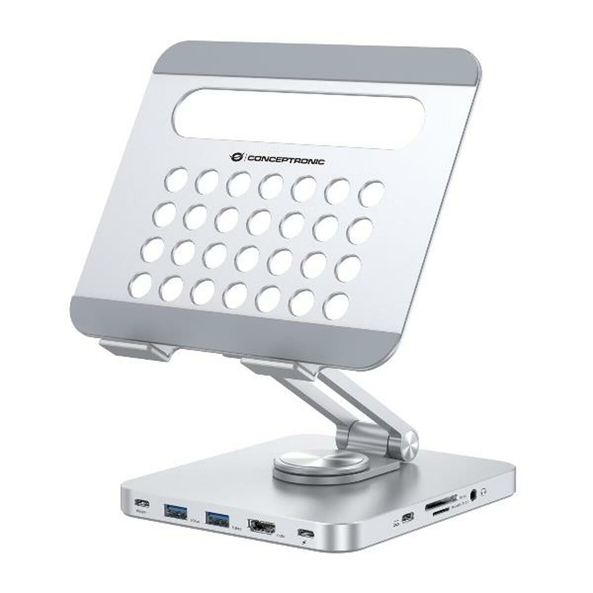 Conceptronic USB-C Docking Station με HDMI 4K PD (DONN26G)