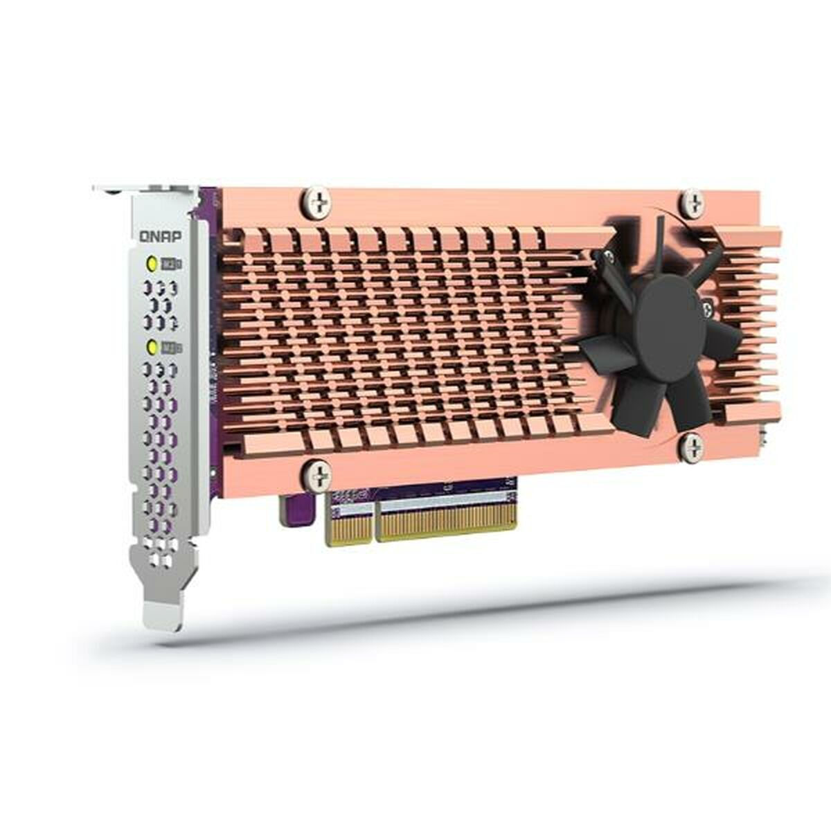 QNap Κάρτα PCIe σε θύρα M.2 - Image 3