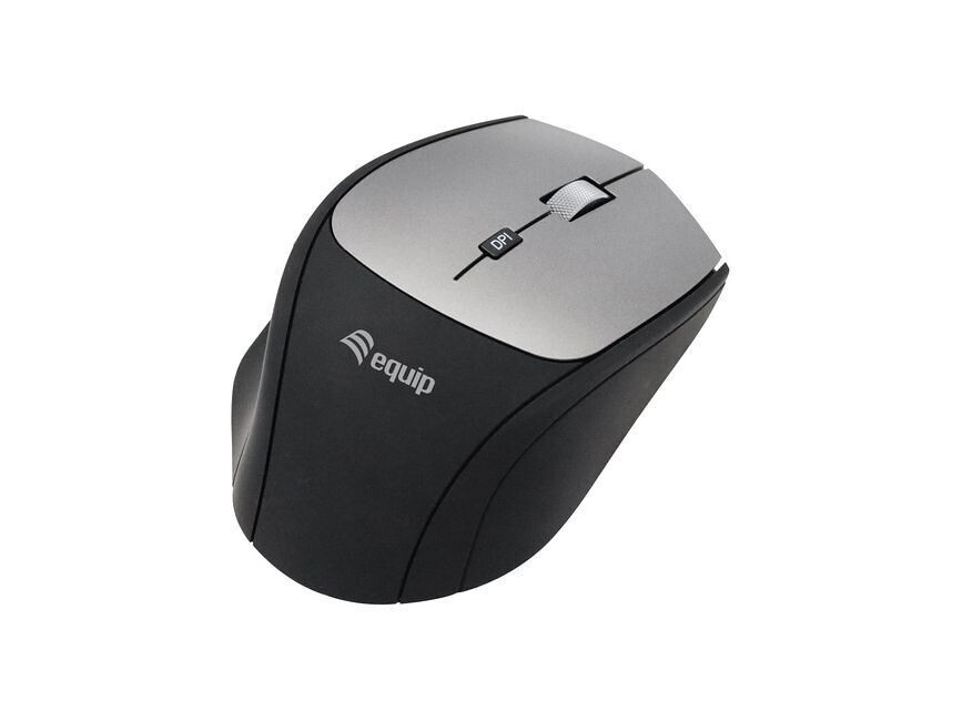 Equip Ασύρματο Μαύρο