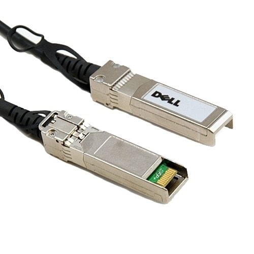 Dell Networking Cable Sfp28 To Sfp28 25gbe Passive Copper Twinax Direct Attach 3m Custom Kit