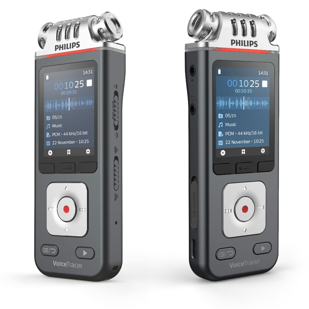 Philips Συσκευή Υπαγόρευσης DVT6115 - Image 4