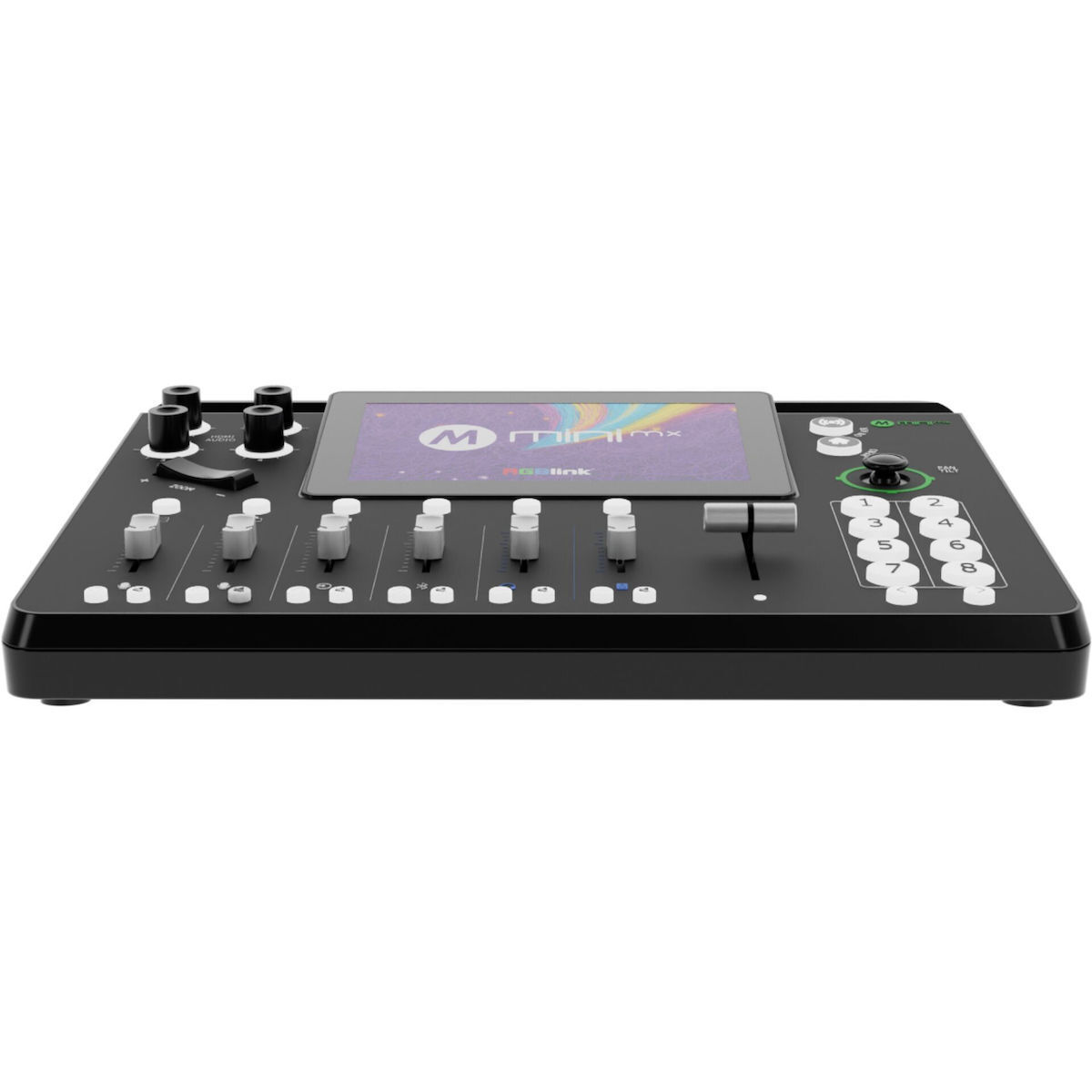Rgblink Mini MX Ψηφιακός Μίκτης 12 Καναλιών / 2 Εισόδους XLR - Image 3