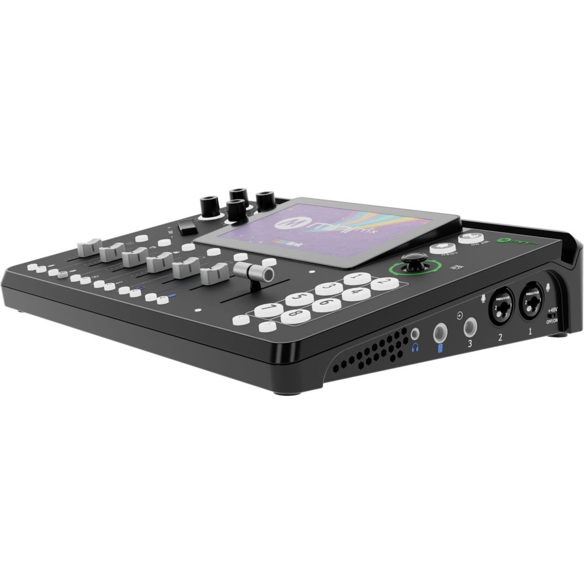 Rgblink Mini MX Ψηφιακός Μίκτης 12 Καναλιών / 2 Εισόδους XLR - Image 5