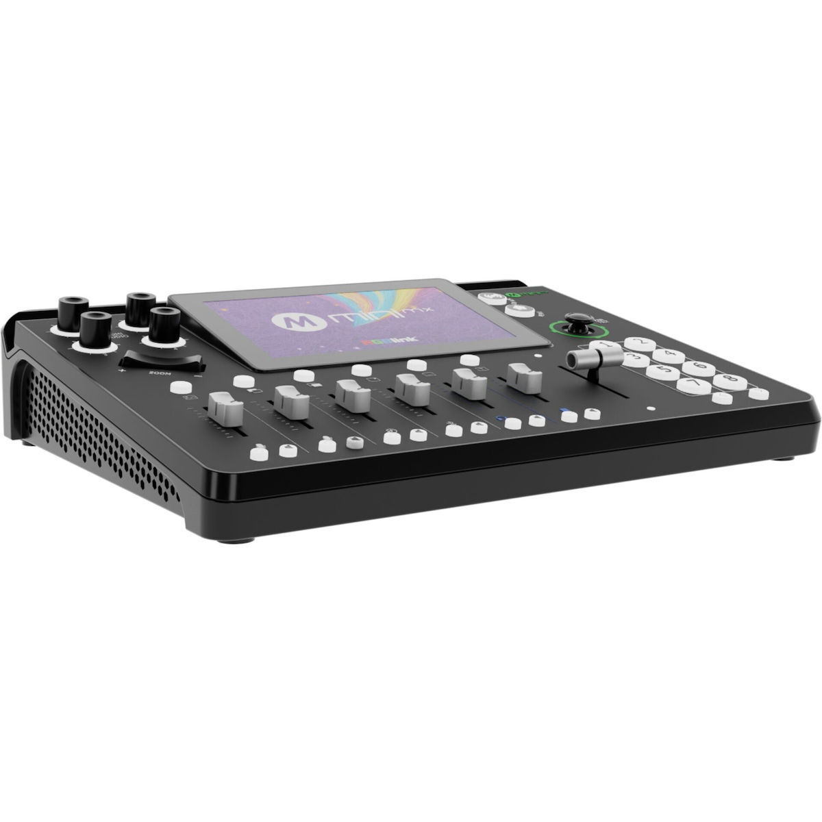 Rgblink Mini MX Ψηφιακός Μίκτης 12 Καναλιών / 2 Εισόδους XLR - Image 4