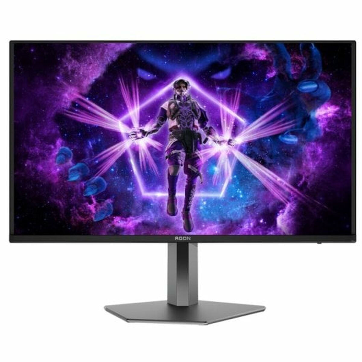 AOC AG326UD 31.5" QD-OLED HDR 4K 3840x2160 - Image 2